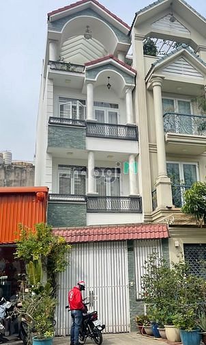 Hình ảnh Cho Thuê nhà mặt tiền đường số 11 Phường an Phú,Q2