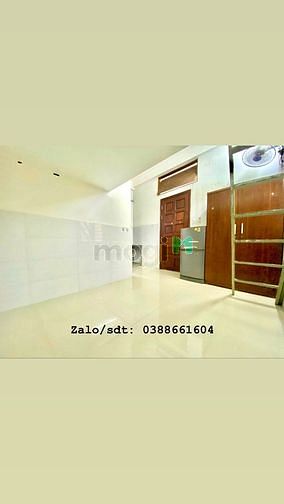 Hình ảnh Duplex giá rẻ học sinh sinh viên full nội thất