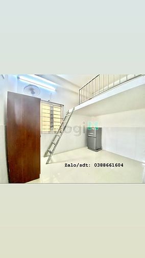 Hình ảnh Duplex giá rẻ học sinh sinh viên full nội thất