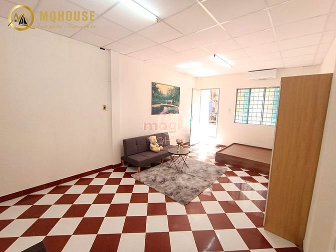 Hình ảnh Studio ngay Nhà Thi Đấu Lãnh Binh Thăng - Q.11 vừa Khai Trương