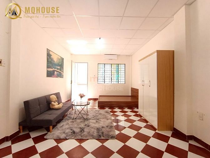 Hình ảnh Studio ngay Nhà Thi Đấu Lãnh Binh Thăng - Q.11 vừa Khai Trương