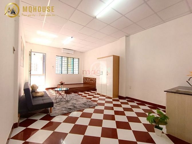 Hình ảnh Studio ngay Nhà Thi Đấu Lãnh Binh Thăng - Q.11 vừa Khai Trương