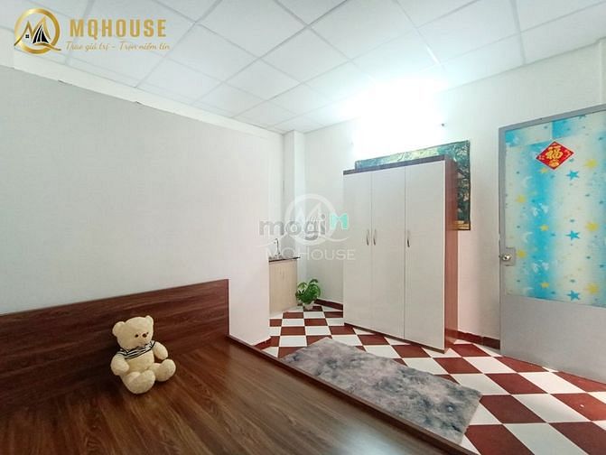 Hình ảnh Studio ngay Nhà Thi Đấu Lãnh Binh Thăng - Q.11 vừa Khai Trương