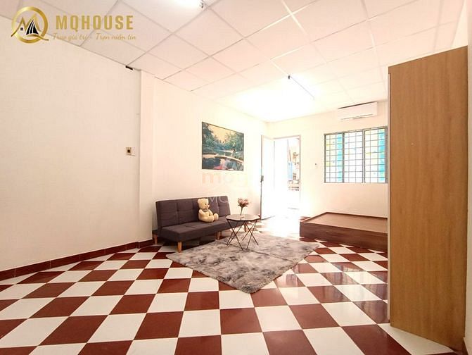 Hình ảnh Studio ngay Nhà Thi Đấu Lãnh Binh Thăng - Q.11 vừa Khai Trương