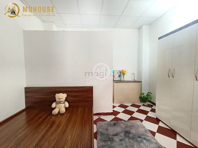 Hình ảnh Studio ngay Nhà Thi Đấu Lãnh Binh Thăng - Q.11 vừa Khai Trương