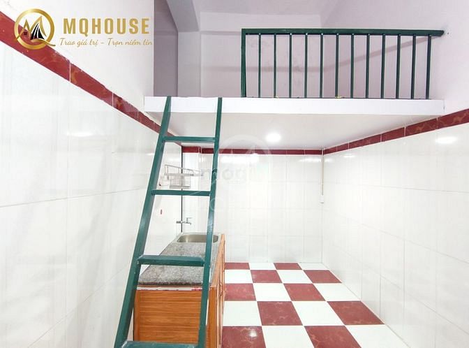 Hình ảnh Duplex Mới Xây ngay Công Viên Gia Định - Gò Vấp giáp Bình Thạnh