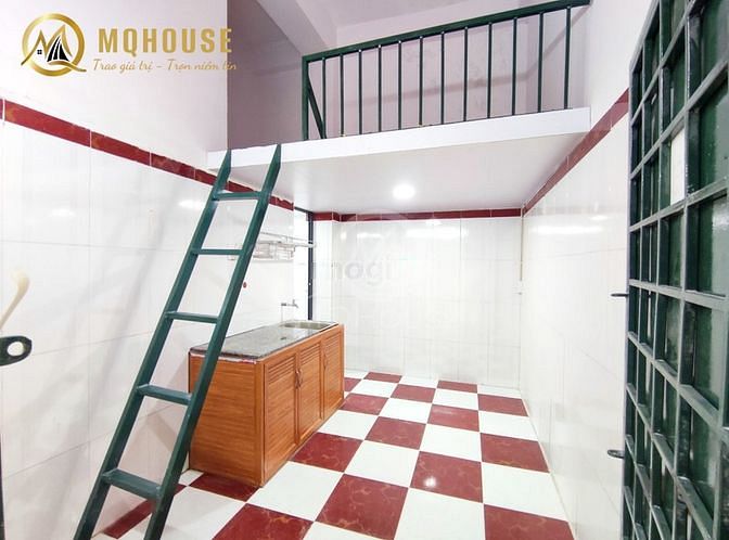 Hình ảnh Duplex Mới Xây ngay Công Viên Gia Định - Gò Vấp giáp Bình Thạnh