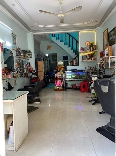Hình ảnh Bán nhà hẻm 354 PHAN VĂN TRỊ, P. 11 BÌNH THẠNH - 56M2