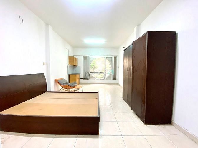 Hình ảnh full nội thất có máy giặt riêng tại an phú q2