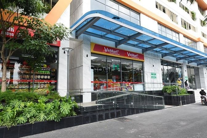 Hình ảnh Penhouse Phú Đông Premier, 135m2, 3pn-2wc+sân vườn
