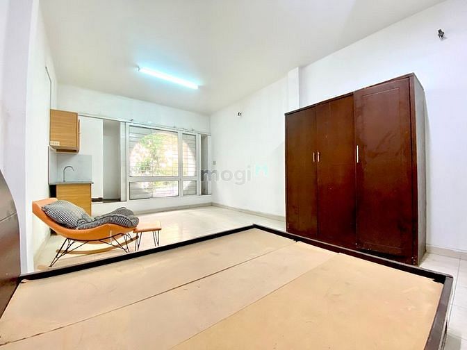 Hình ảnh full nội thất có máy giặt riêng tại an phú q2