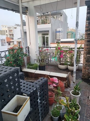 Hình ảnh Bán nhà hẻm 19 TRẦN BÌNH TRỌNG, P. 5 BÌNH THẠNH - 71M2