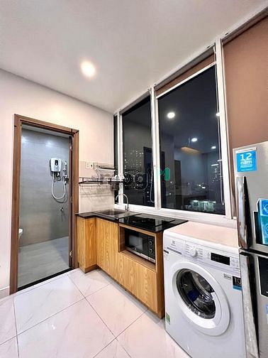 Hình ảnh 😻 Penthouse banconl máy giặt riêng _ XVNT ( 2 chiều) _ Cầu Thị Nghè