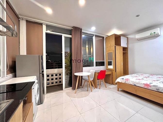 Hình ảnh 😻 Penthouse banconl máy giặt riêng _ XVNT ( 2 chiều) _ Cầu Thị Nghè