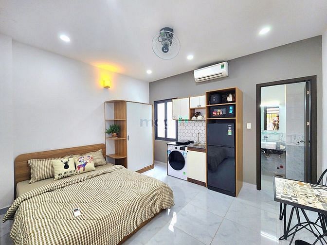 Hình ảnh STUDIO Trần Não Full Nội Thất Thiết Kế Sang Trọng