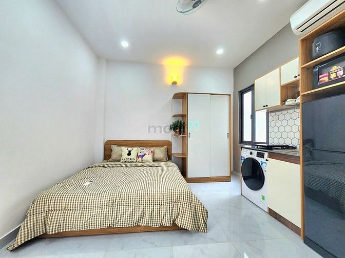 Hình ảnh STUDIO Trần Não Full Nội Thất Thiết Kế Sang Trọng