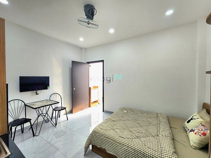 Hình ảnh STUDIO Trần Não Full Nội Thất Thiết Kế Sang Trọng