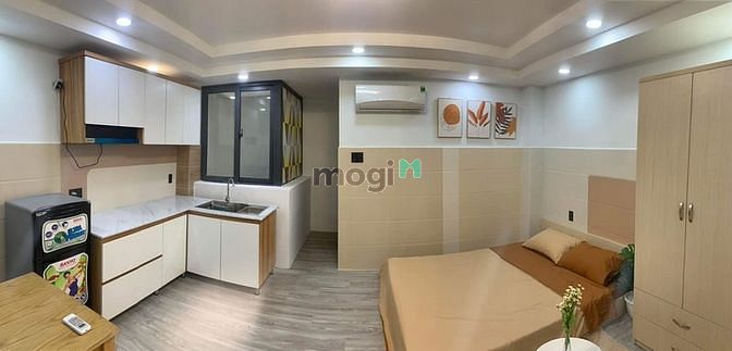 Hình ảnh Cho thuê Phòng xịn xò gần Phạm Văn Chiêu, giá 4tr2