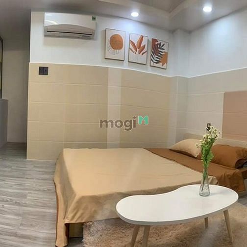 Hình ảnh Cho thuê Phòng xịn xò gần Phạm Văn Chiêu, giá 4tr2