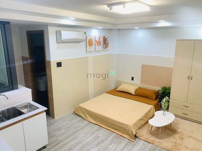 Hình ảnh Cho thuê Phòng xịn xò gần Phạm Văn Chiêu, giá 4tr2