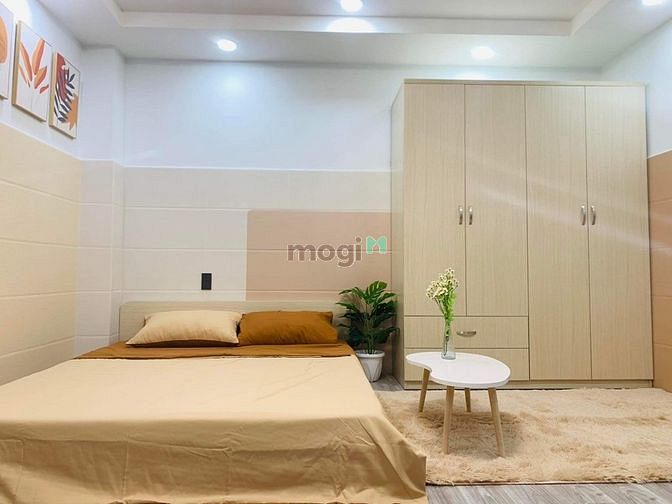 Hình ảnh Cho thuê Phòng xịn xò gần Phạm Văn Chiêu, giá 4tr2