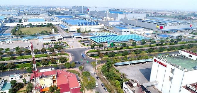 Hình ảnh Đất khu Vsip 2 Tp Bình Dương. DT 70m chỉ 980tr sở hữu ngay,