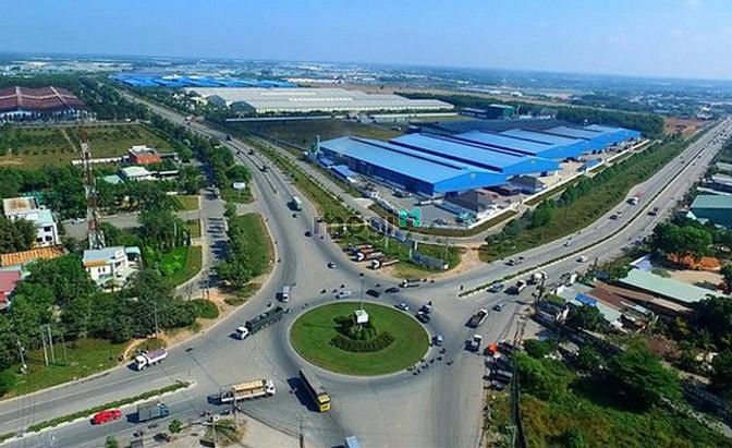 Hình ảnh Đất khu Vsip 2 Tp Bình Dương. DT 70m chỉ 980tr sở hữu ngay,