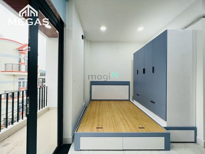 Hình ảnh Mb6623 nạp rút nhanh chóng Thành Thái mới xây_Full nội thất_Ban công riêng_Gần Phú Thọ
