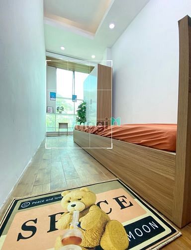 Hình ảnh 2PN 1PK full nội thất Cửa sổ Tân Phú