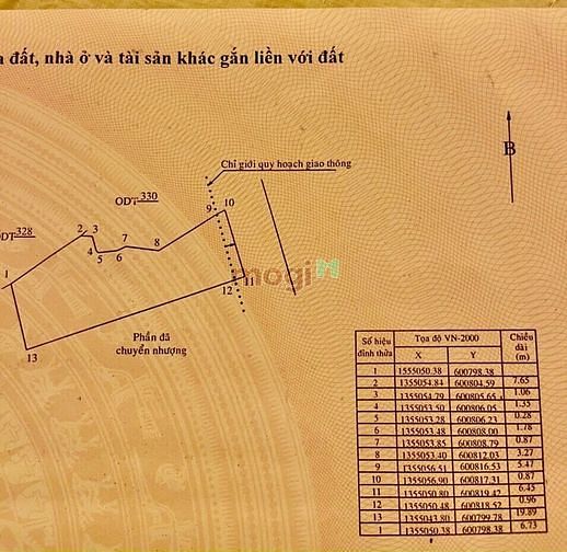 Hình ảnh PSO01 bán nhanh lô đất hẻm Ôtô ĐƯỜNG HẢI ĐỨC - PHƯƠNG SƠN