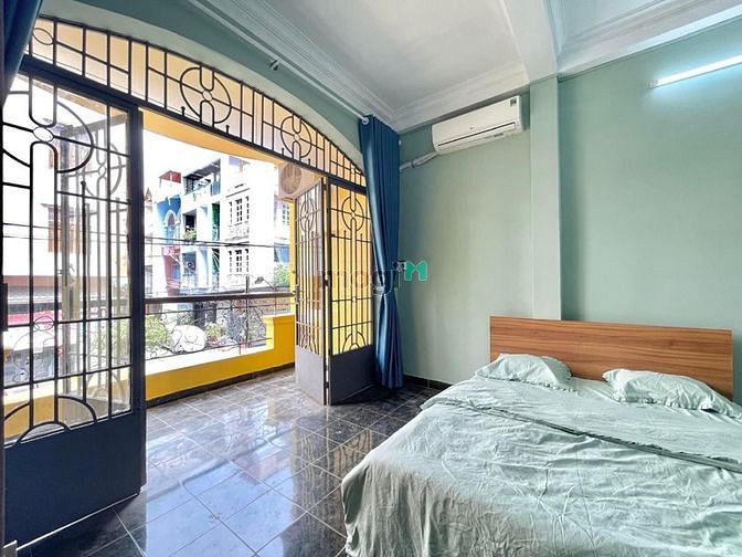 Hình ảnh ❌❌🎉 Mb6623 nạp rút nhanh chóng studio balcon _ full nội thất _ siêu thoáng