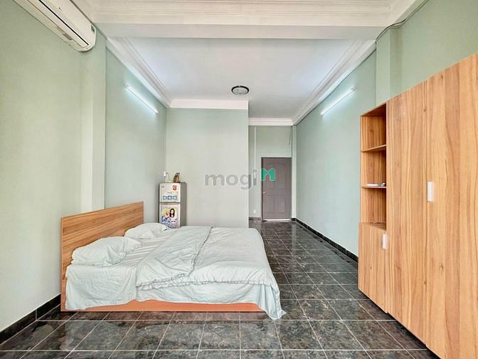 Hình ảnh ❌❌🎉 Mb6623 nạp rút nhanh chóng studio balcon _ full nội thất _ siêu thoáng