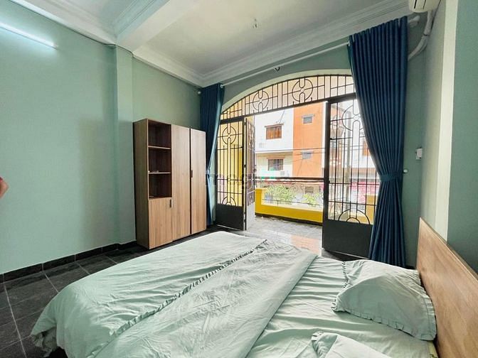 Hình ảnh ❌❌🎉 Mb6623 nạp rút nhanh chóng studio balcon _ full nội thất _ siêu thoáng