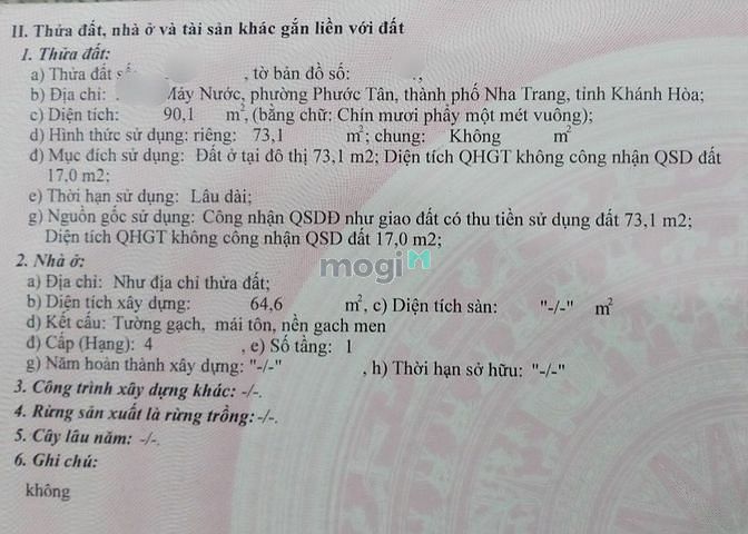 Hình ảnh PTA02 bán nhanh lô đất đường 4.5M LẠC LONG QUÂN - PHƯỚC TÂN