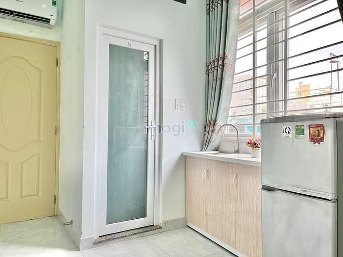 Hình ảnh 🏤 Cho Thuê Căn Hộ Cao Cấp Full Tiện Ích - 25m2 - Ngay Bình Thạnh