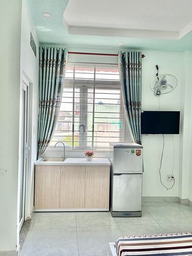 Hình ảnh 🏤 Cho Thuê Căn Hộ Cao Cấp Full Tiện Ích - 25m2 - Ngay Bình Thạnh