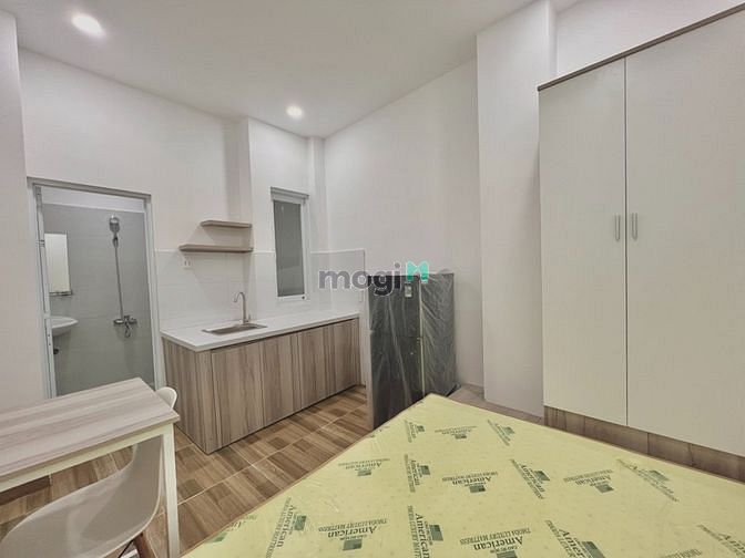 Hình ảnh 🏤 Cho Thuê Căn Hộ Cao Cấp Full Tiện Ích - 25m2 - Ngay Bình Thạnh