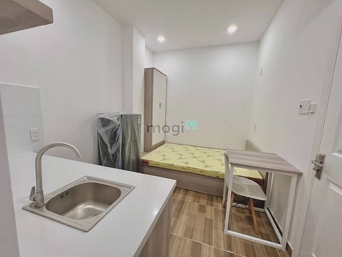 Hình ảnh 🏤 Cho Thuê Căn Hộ Cao Cấp Full Tiện Ích - 25m2 - Ngay Bình Thạnh