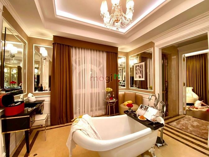 Hình ảnh Siêu Biệt Thự Đảo Kim Cương, Q2 - Nội thất cao cấp từ Thái Công