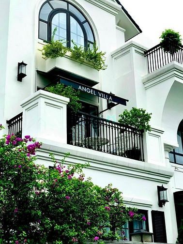 Hình ảnh Siêu Biệt Thự Đảo Kim Cương, Q2 - Nội thất cao cấp từ Thái Công