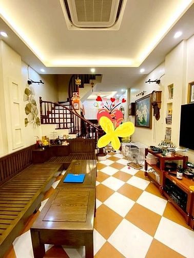 Hình ảnh Bán nhà Thái Hà, mới ở luôn, 6T, 40m, chỉ 5 tỷ
