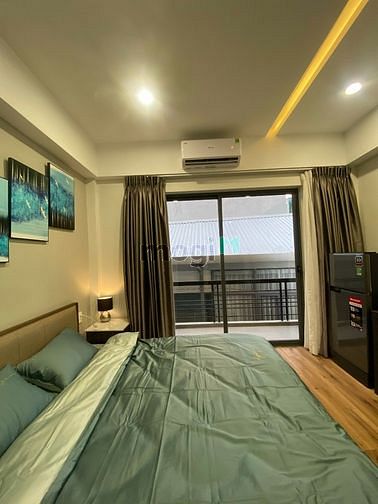 Hình ảnh Khai Trương_Studio_Ban Công_Gần Ngã Tư Phú Nhuận_32m2