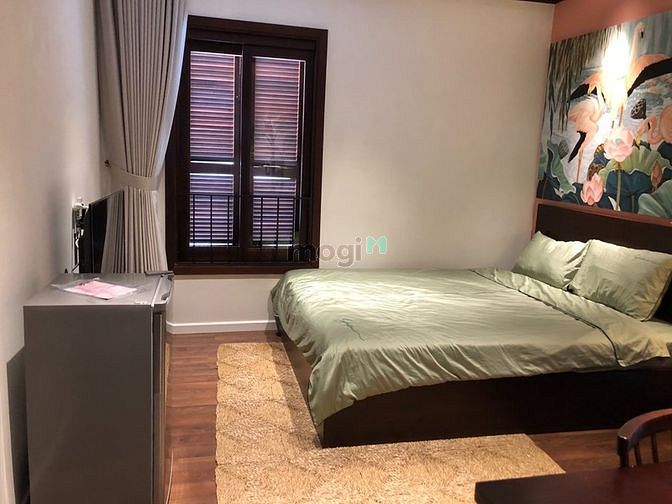 Hình ảnh Khai Trương_Studio_Ban Công_Gần Ngã Tư Phú Nhuận_32m2
