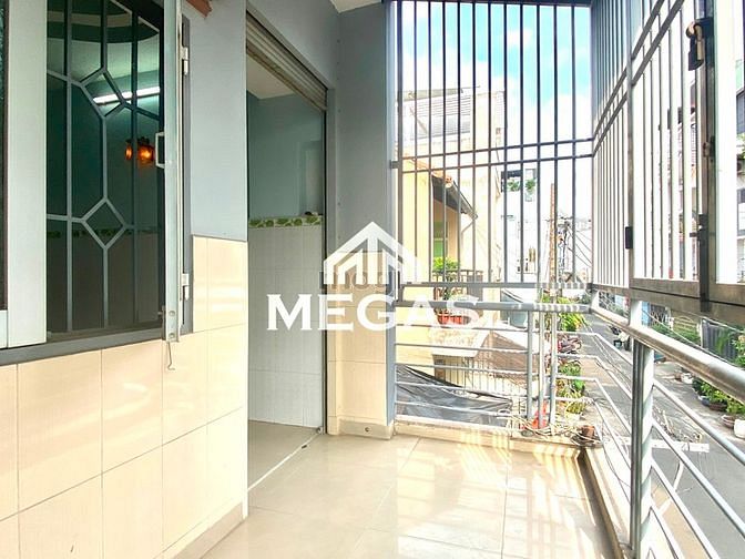 Hình ảnh Phòng Bancol - cửa sổ lớn ngay PHAN ANH - Tân Phú