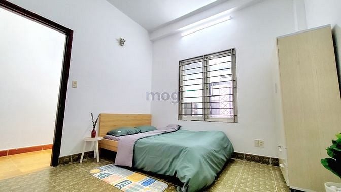Hình ảnh 2 phòng ngủ full nội thất - ban công