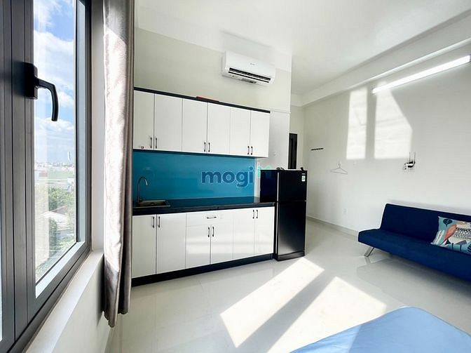 Hình ảnh 🏤 Cho Thuê Căn Hộ Cao Cấp Full Tiện Ích - 30m2 - Ngay Bình Thạnh