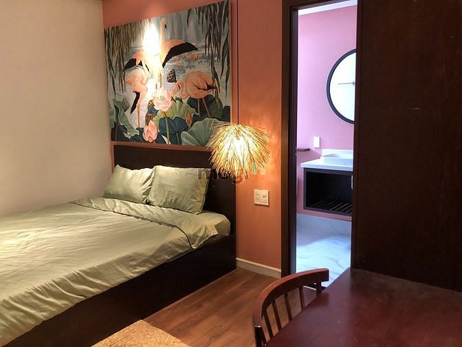 Hình ảnh Khai Trương_Studio_Ban Công_Gần Ngã Tư Phú Nhuận_32m2