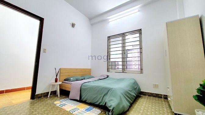 Hình ảnh 2 phòng ngủ full nội thất - ban công