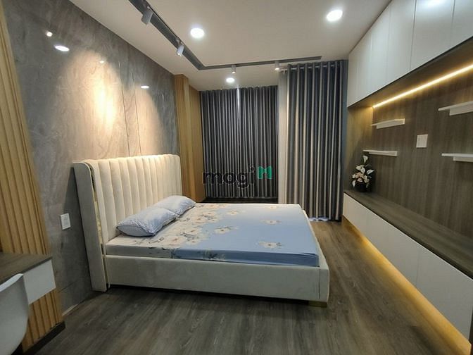 Hình ảnh Nhà Hẻm Xe Hơi Thông 7m, Tân Bình, 3 Tầng, 4 PN, Chỉ 8 Tỷ 9