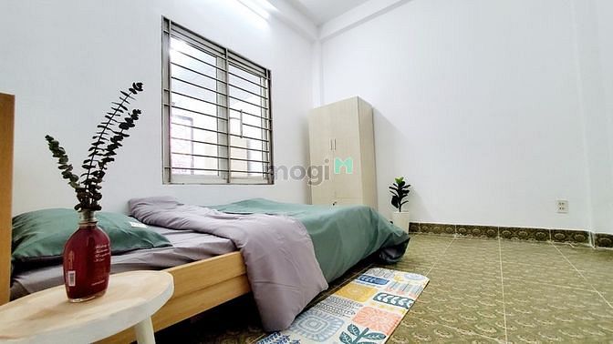 Hình ảnh 2 phòng ngủ full nội thất - ban công